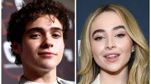 Feel something out now !! Joshua Bassett Revealed Why He Cut Sabrina Carpenter Duet From His Ep Teen Vogue