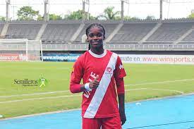 Byron castillo y damián díaz completan podio. Linda Caicedo La Joven Futbolista Que Se Proyecta Como Figura Mundial Semilleros Deportivos
