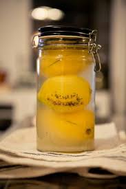 Conserves Maison Citrons Confits Au Sel Recettes De Cuisine Cuisine Diverse Cuisine