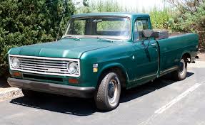 Image result for Federal Yellow 1964 International Truck