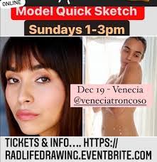 Venecia Troncoso's Instagram, Twitter & Facebook