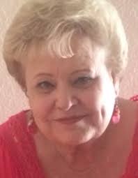 Marilyn Kay Chisholm (Robert)