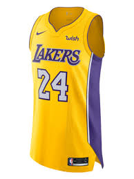 Black And Yellow Lakers Jersey For Toddlers Kobe Bryant Icon Authentic Jersey Lakers Store Nba Jersey Basketball Jersey