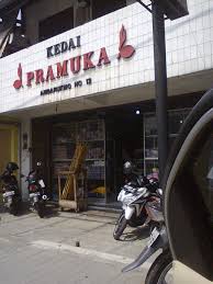 This research was conducted by in depth interview with all of decision maker in 6 company and questionnaire to 100 people of kedai digital yogyakarta customers who obtained using purposive sampling technique. Cari Seragam Sekolah Ada Kedai Pramuka