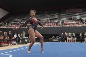 The bruins not only opened their season in standard. Women S Gymnastics Sees Career Highs In Tough Loss To Ucla The Stanford Daily