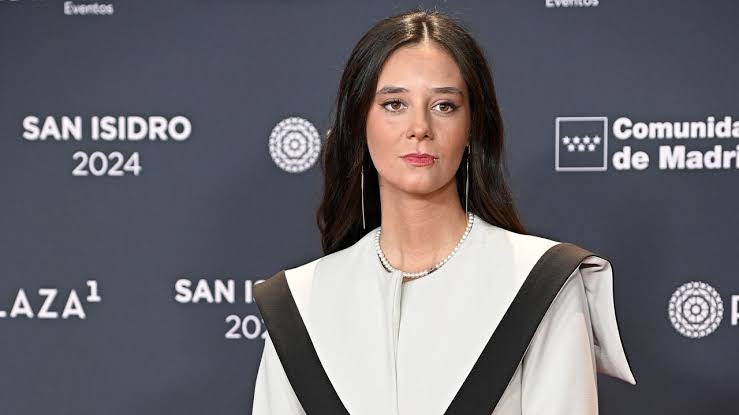 Victoria Federica se enfrenta a un reportero en plena calle