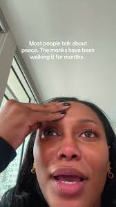 How Many Days Are The Monks Walking for