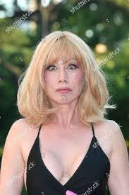 Nancy Brilli Editorial Stock Photo