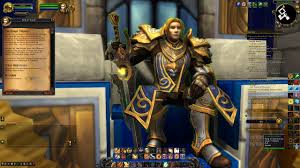 World Of Warcraft Bfa Starting Quests And Cinematics - Alliance - Youtube