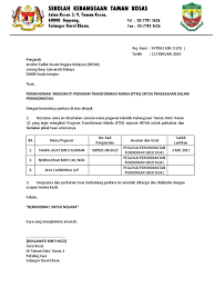 Maybe you would like to learn more about one of these? Surat Permohonan Ptm Intan