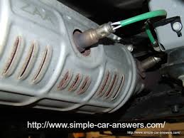 Bad Oxygen Sensor
