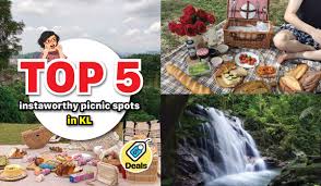 No time is better spent than a saturday afternoon picnic with food and friends. Top 5 Instaworthy Places For A Picnic In Kuala Lumpur Hargapedia