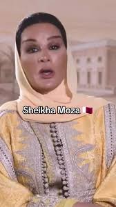 Moza Bint Nasser: Standing for Truth as the Royal Queen of Qatar