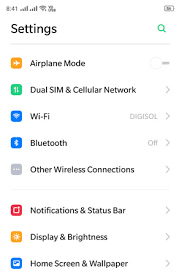 This post is about how to change font style in realme & oppo mobile. Download Install Custom Font On Realme Phones Guide