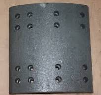 Brake Lining 3502ZS10B-105 for SINOTRUCK Friction Plate Ankai HFF6100G39C  Foton AUV BJ6123 Foton C-12 3502ZS10B-107 Brake Lining