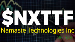 nxttf stock chart technical analysis for 11 27 17