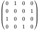 Maybe you would like to learn more about one of these? Permutationsmatrix 4x4 Damenproblem Aufgabe Losung Wikiversity