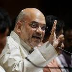 Amit Shah: Congress-JD(S) lose majority