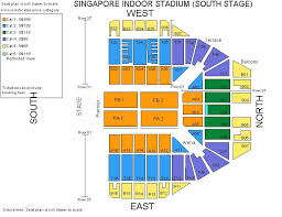 singapore national stadium seating chart rows