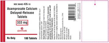 Image result for Acamprosate