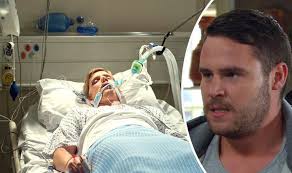 Emmerdale: Fans worry for Aaron Livesy as Robert Sugden's life hangs in the  balance