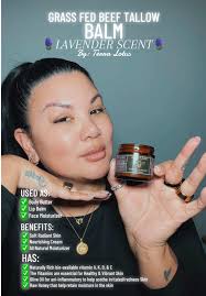 How to Use Beef Tallow with Lavender