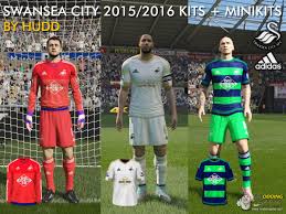 Check spelling or type a new query. Swansea City 15 16 Kits Minikits Fifa 15 At Moddingway
