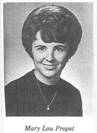 Mary Hays' Birthday Celebration in Des Moines Technical High School Class  of 1967