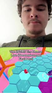 Tim Cheese George Floyd Lore