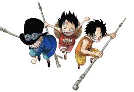 Tons of awesome luffy ace sabo wallpapers to download for free. Pin By Bomanu On One Piece One Piece Manga One Piece Anime One Piece Meme