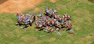 Included in this expansion are new civilizations. Malian Cavalry Comparison Forgotten Empires