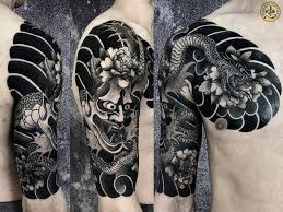 Hình xăm chữ đẹp cho nam. Y NghÄ©a Hinh XÄƒm Máº·t Quá»· Oni Hannya 75 Máº«u Hinh XÄƒm Oni Hannya Ä'áº¹p Nháº¥t