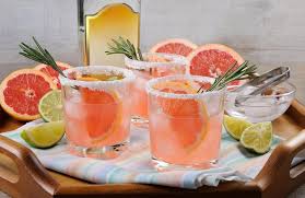 Pour a little tequila over ice and mix in some club soda before garnishing with a squeeze of lime and grapefruit. Tequila Cocktails That Aren T Margaritas