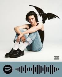 Kid Krow Conan Gray In 2020 Spotify Music Conan Gray Music Album Covers