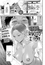 Souda Kyoto Ikou by Anzen Chourui - 152723 - Read hentai Manga online  for free at HentaiRead