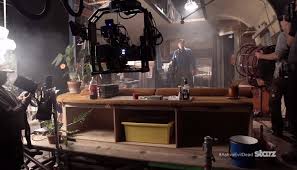 Ash ketchum vs charles darwin. Go Behind The Scenes For Ash Vs Evil Dead