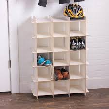 Und welche farbe darf es sein? Diy Wood Shoe Rack Luxury Modern Wooden Shoe Storage Cubby Organization Pinterest Cubby Diy Luxury Moder In 2020 Wooden Shoe Storage Wood Shoe Storage Cubby Storage