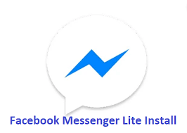 Free lightweight facebook messaging app. Facebook Messenger Lite Install Install Facebook Messenger Lite Facebook Messenger Lite Techgrench