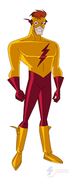 Kid Flash Justice League Unlimited By Jtsentertainment Justice League Unlimited Justice League Art Kid Flash