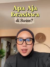 Replying to @enurw03 🎓✨ Kuliah di Swiss dengan BEASISWA ? Bisa! #Beas...