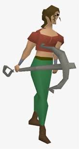 It is also adjustable thanks to a sliding loop on the end of each bracelet, so one size fits all. Barrelchest Anchor Equipped Anchor Old School Runescape Transparent Png 375x699 Free Download On Nicepng