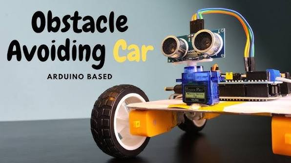 Obstacle Avoidance Robot