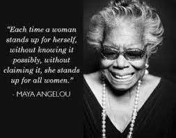 Yet we can acknowledge on this women's day that in its short life, democratic south africa has marked out significant milestones towards improving the status of women. Best Maya Angelou Quotes To Inspire You Woman Quotes Womens Day Quotes Maya Angelou Quotes