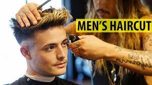 Wavy quiff mid skin fade haircut. Skin Fade Textured Quiff Haircut Hairstyle Ft Blumaan Men S Summer Haircut 2019 Youtube