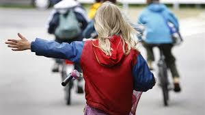 Kinderen fietsen te weinig - zo zorg je ervoor dat je kind veilig ...