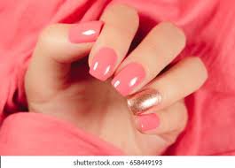 And these aren't your ahead, 12 ridiculously pretty shades of pink i plan on keeping hella close for the rest of the season. Multicolored Manicure Different Shades Pink Nail Stock Photo Edit Now 658449193