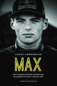 Het Nieuwe Boek Over Max Verstappen Formule 1 Leicester City Winnaar