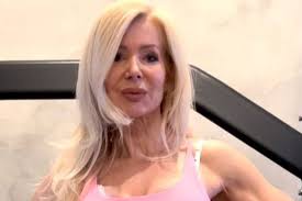 I'm a 64-year-old grandma with ripped muscles