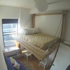 Check spelling or type a new query. Hanging Loft Bed Nanas Workshop Nautical Themed Bedroom Atmosphere Ideas Hammock Suspended Wood And Metal Plans Ceiling Mounted Floating Bunk Beds Apppie Org