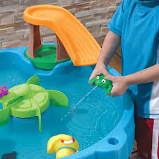 ➡ plus, stop by our sweepstakes section for a big list of instant win games & sweepstakes! Duck Pond Water Table Step2 Tiny Tiny Shop Shop
